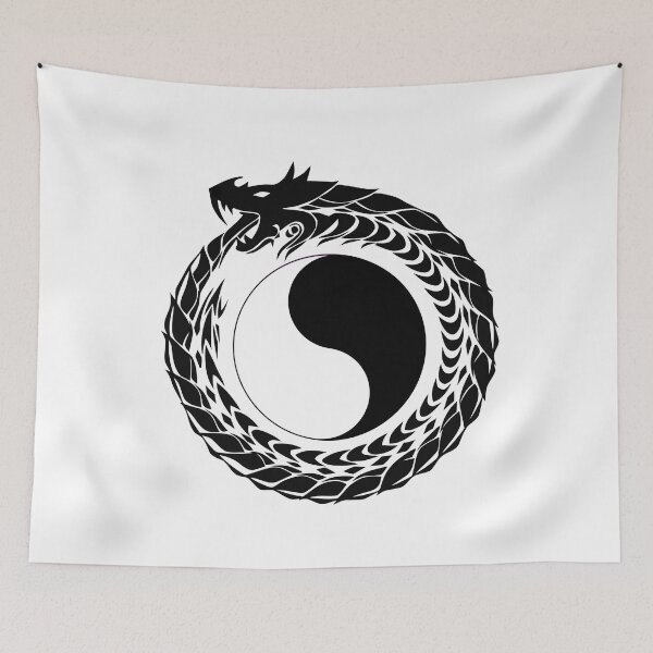 Item preview, Wheel of Time Dragon Parody  designed and sold by Candlewood Museum & Gift Shoppe.
