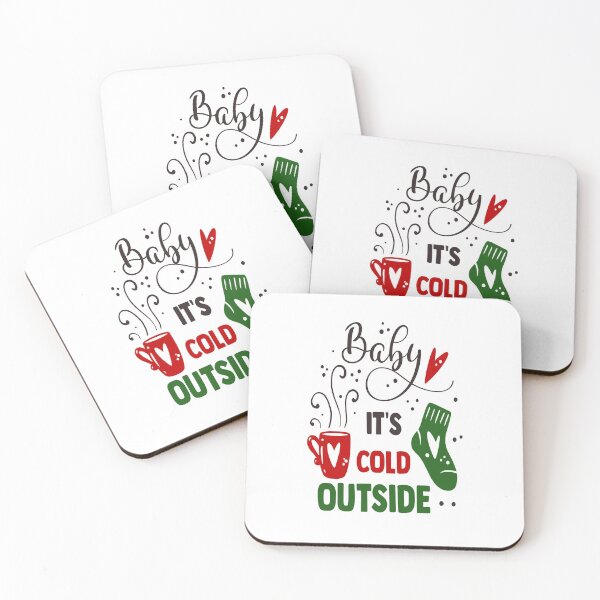 Item preview, Baby, bae its cold outside classic designed and sold by 20sidehustle21.
