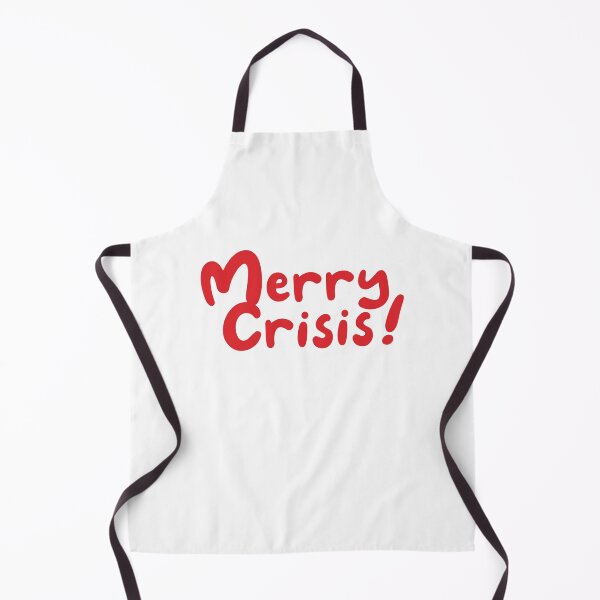 Item preview, Merry Crisis! designed and sold by caddystar.