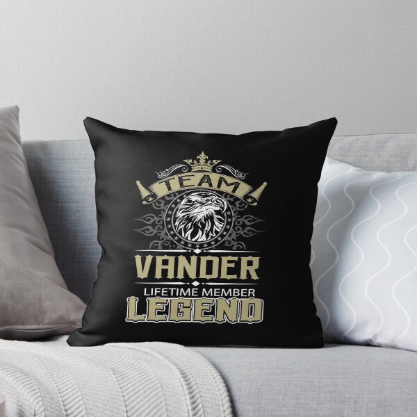 Item preview, Vander Name T Shirt - Vander Eagle Lifetime Member Legend 2 Gift Item Tee designed and sold by nauglesamatha.