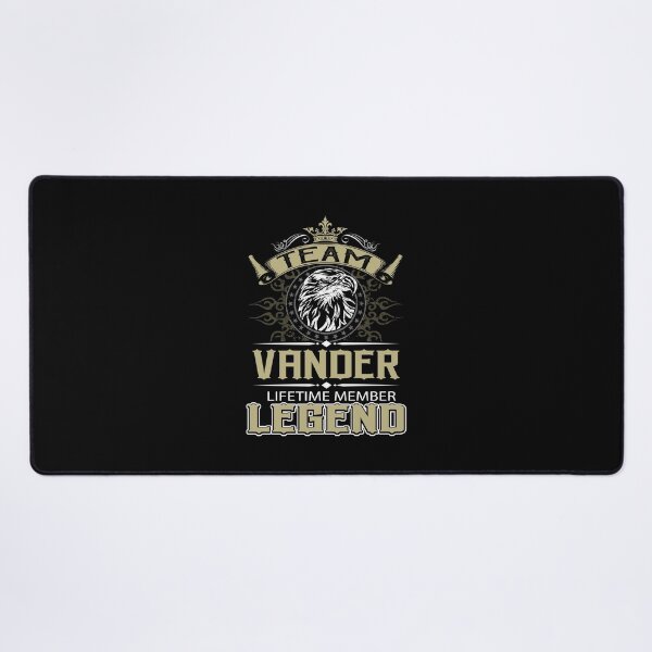 Item preview, Vander Name T Shirt - Vander Eagle Lifetime Member Legend 2 Gift Item Tee designed and sold by nauglesamatha.