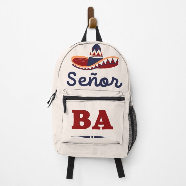 Item preview, Senor BA designed and sold by trendingatees.