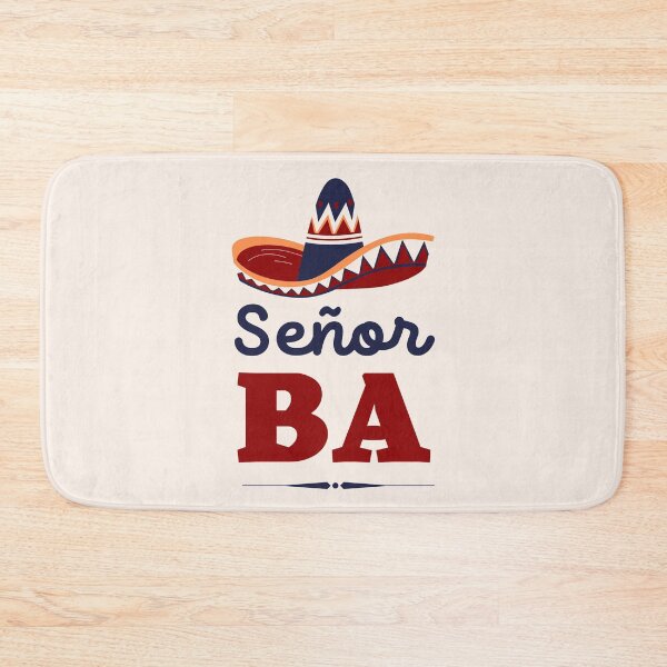 Item preview, Senor BA designed and sold by trendingatees.
