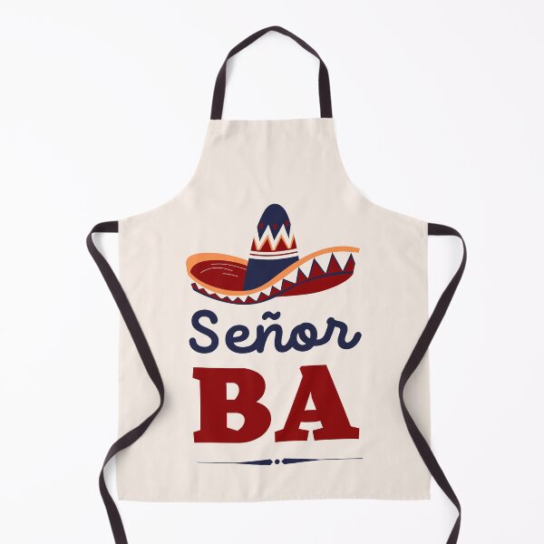 Item preview, Senor BA designed and sold by trendingatees.