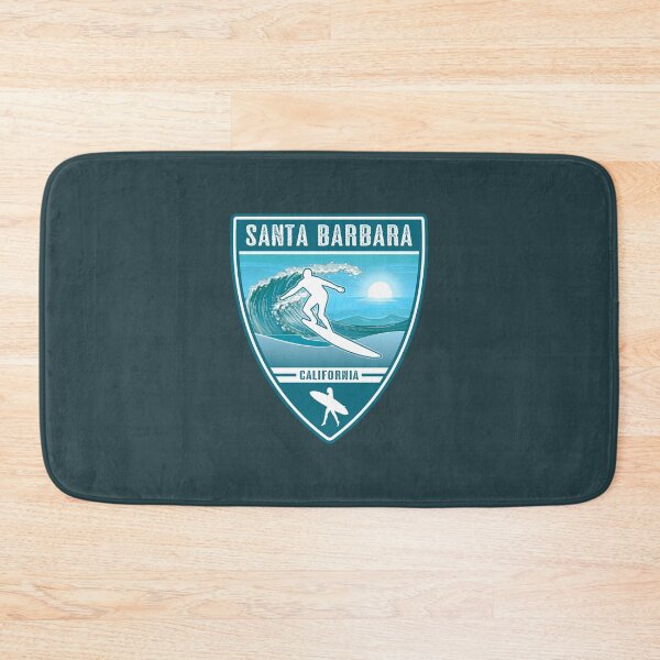 Item preview, Surf Santa Barbara California designed and sold by Jared Davies.