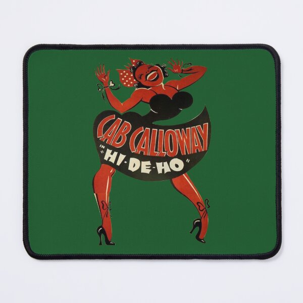 Item preview, Vintage retro Hi-di-ho dancer designed and sold by hop2swing.