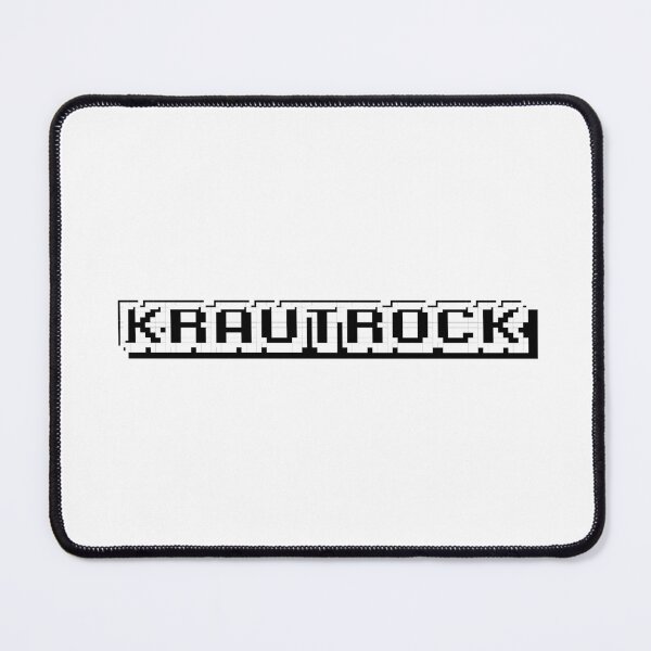 Item preview, Krautrock White Label | Cosmic Music designed and sold by Orloff.