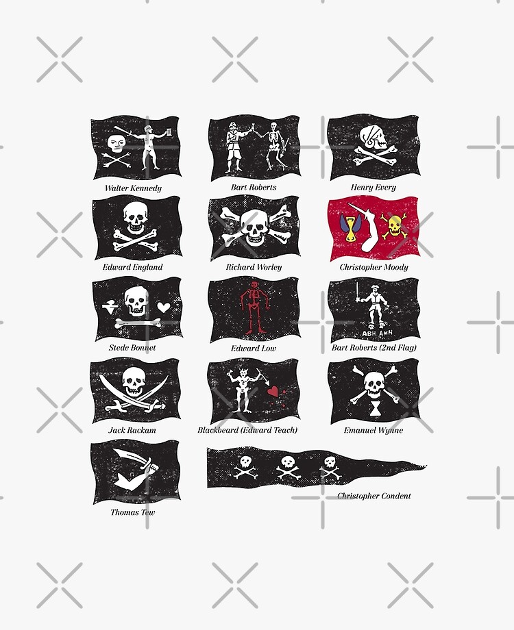 Drapeau Pirate, Drapeau Pirate, Autres, Drapeaux/Articles pour les fans