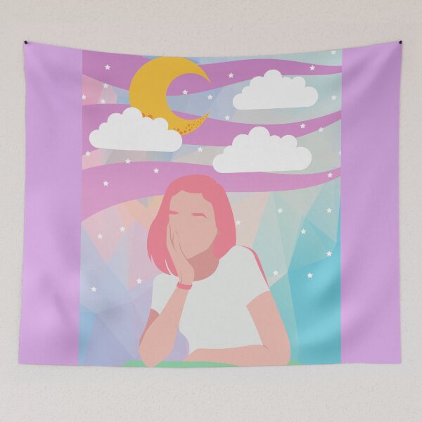 Item preview, Head in the Clouds designed and sold by arineliza1997.