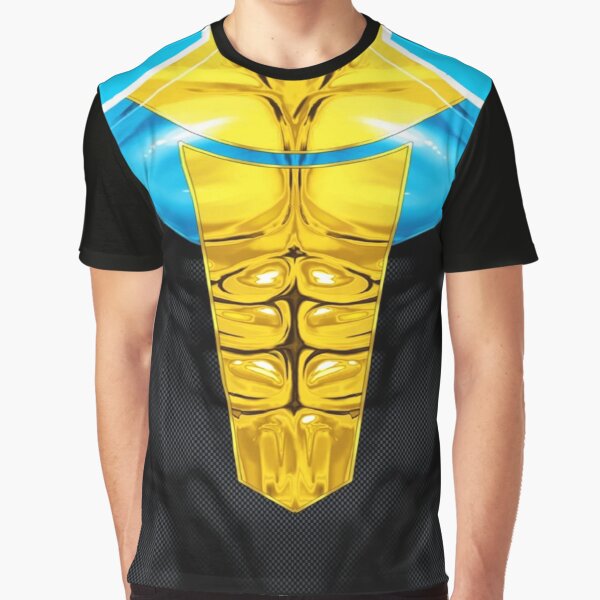 Item preview, Cassual Cosplay Invincible  designed and sold by jakersvelmax.