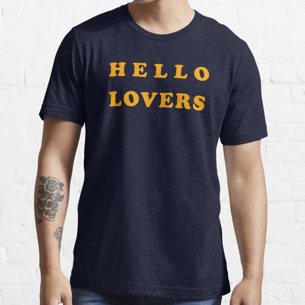 Hello Lovers x The Show - Heart T-Shirt