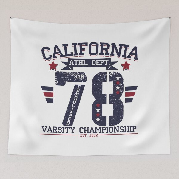 Item preview, Varsity championship San Francisco California designed and sold by yassineddy.