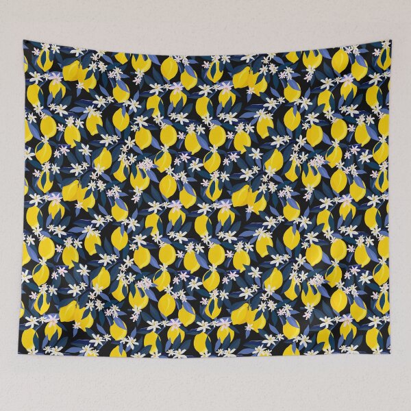 Item preview, Lemon Tree Flowers designed and sold by edwardecho.