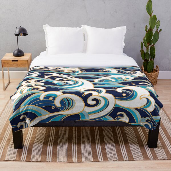 Item preview, Japanese waves designed and sold by stylebytara.