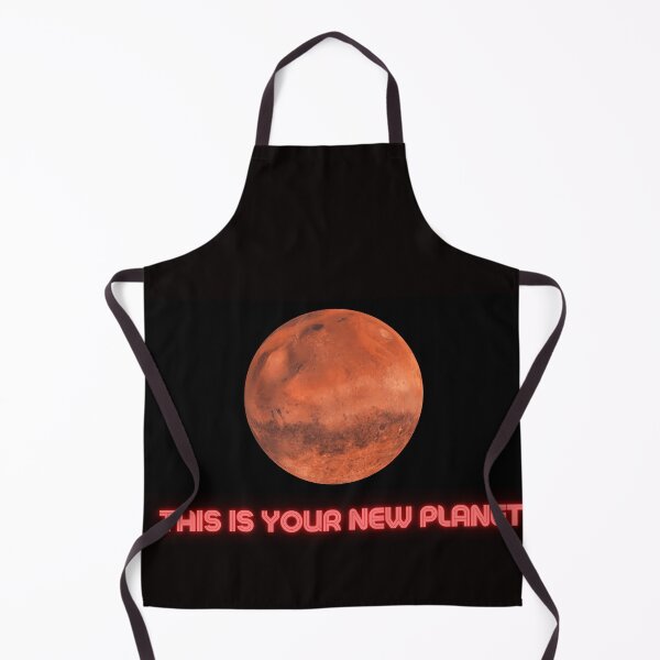 Item preview, This is Your New Planet designed and sold by Thorongla.