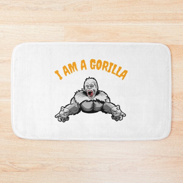 Item preview, I am a Gorilla designed and sold by NxtLvlDsgns.