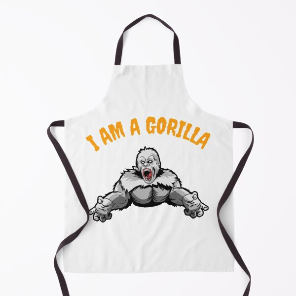 Item preview, I am a Gorilla designed and sold by NxtLvlDsgns.