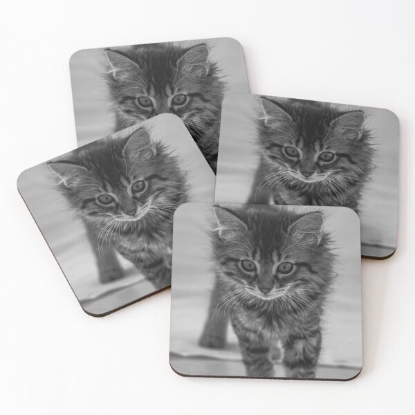 Item preview, kitty designed and sold by Leo Wilson.