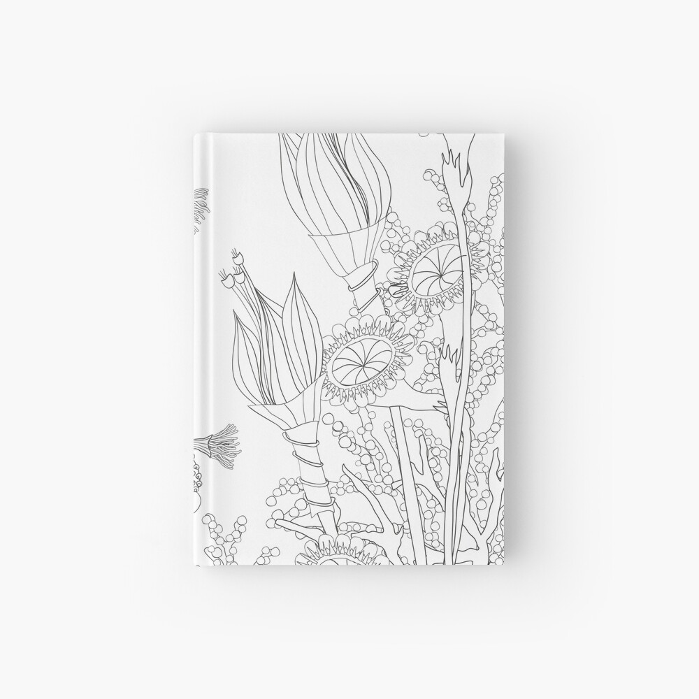 Wunderblumen Nr. 5/2016 Notizbuch