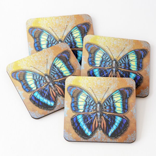 Item preview, Panacea Prola Butterfly designed and sold by Sandra Lett.