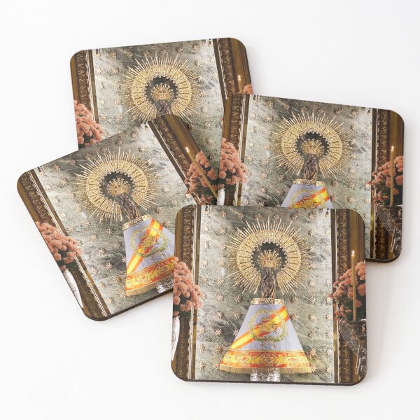 Item preview, virgen del pilar zaragoza spain designed and sold by Tropical Blood.