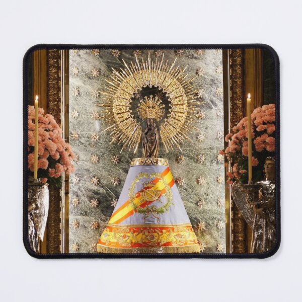 Item preview, virgen del pilar zaragoza spain designed and sold by Tropical Blood.