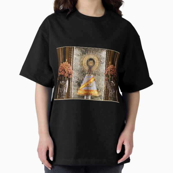 Vista previa del artículo con la obra «virgen del pilar zaragoza españa», diseñado y vendido por Tropical Blood.