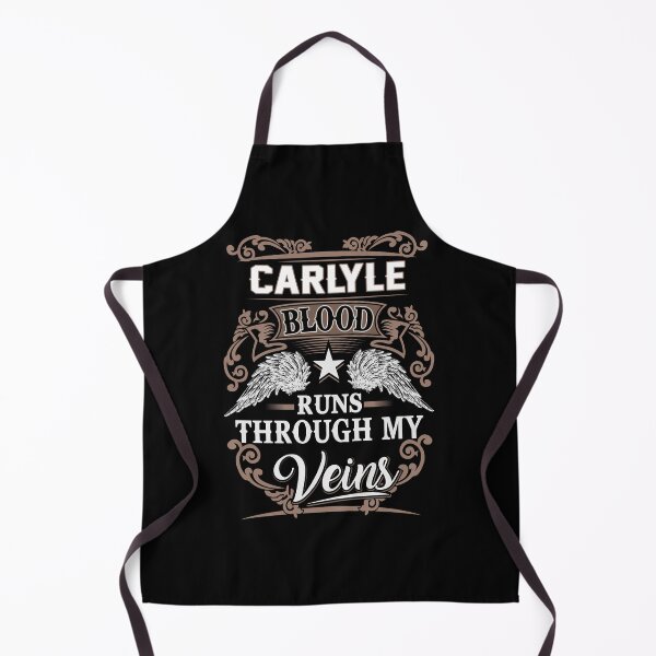 Item preview, Carlyle Name T Shirt - Carlyle Blood Runs Through My Veins Gift Item Tee designed and sold by frischmanjose.