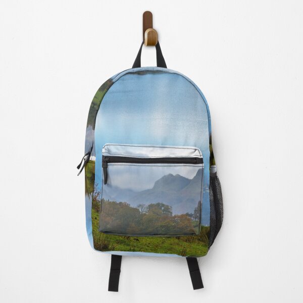 Item preview, The Langdale Pikes behind Loughrigg Tarn Lake District designed and sold by Cameranick.
