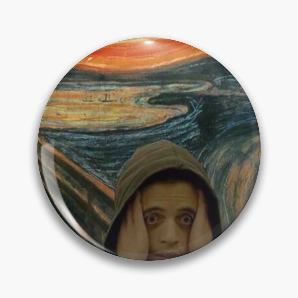 Item preview, Rami Malek Mr Robot designed and sold by plotdutier.