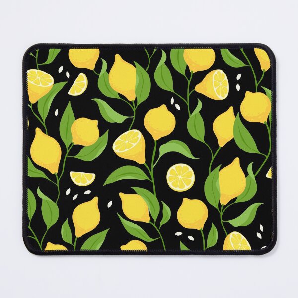Item preview, Lemon Vines designed and sold by edwardecho.