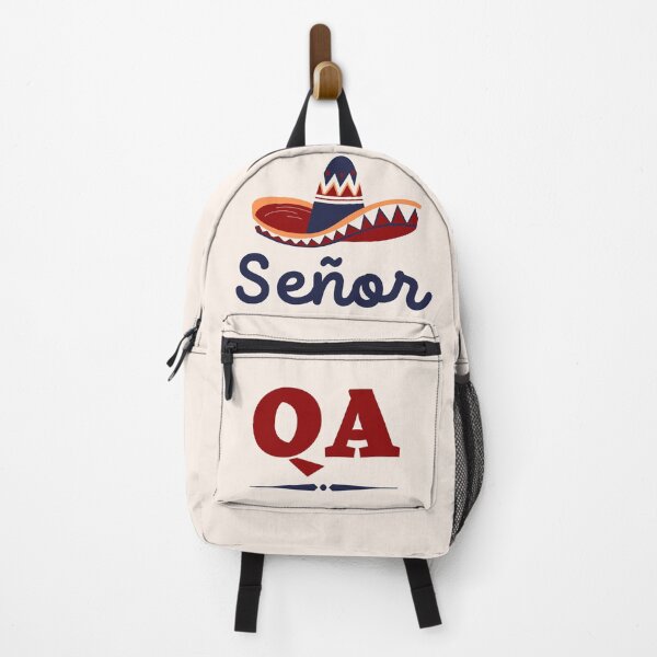 Item preview, Senor QA designed and sold by trendingatees.