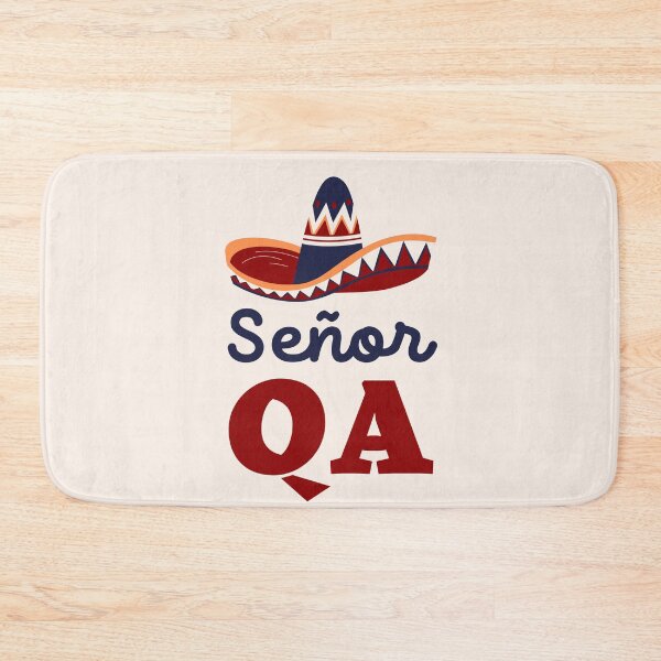 Item preview, Senor QA designed and sold by trendingatees.