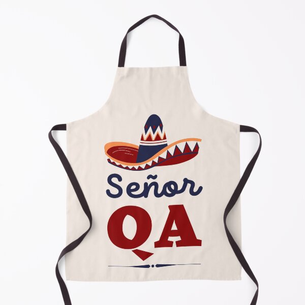 Item preview, Senor QA designed and sold by trendingatees.