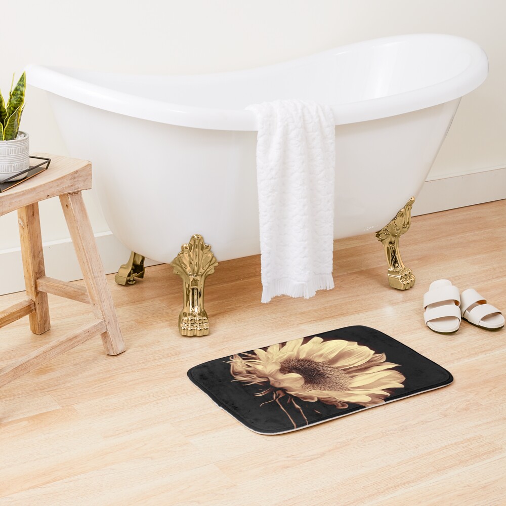 Item preview, Bath Mat designed and sold by ImageEvolution.