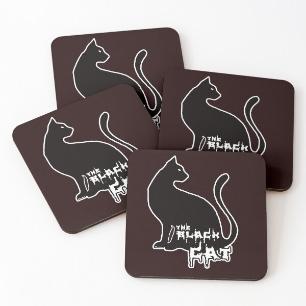 Item preview, The Black Cat designed and sold by Shadow Est. 2014.