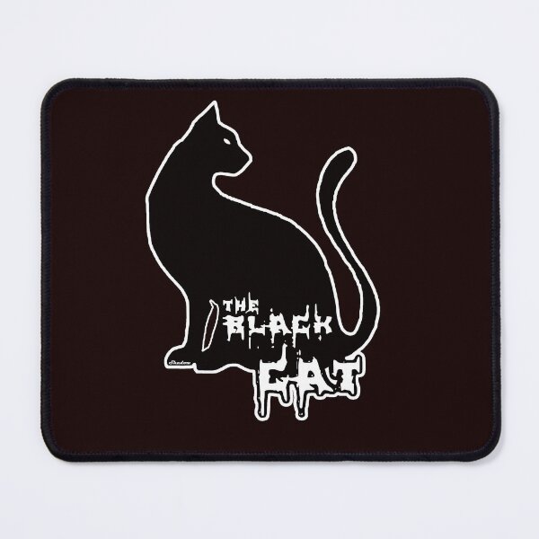 Item preview, The Black Cat designed and sold by Shadow Est. 2014.
