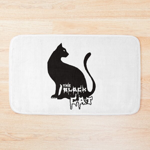 Item preview, The Black Cat designed and sold by Shadow Est. 2014.