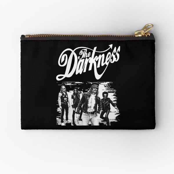 The Darkness Zipper Pouch