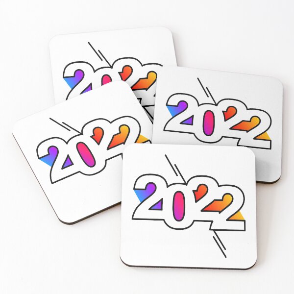 Item preview, 2022 Happy New Year designed and sold by AEGMEDIA.