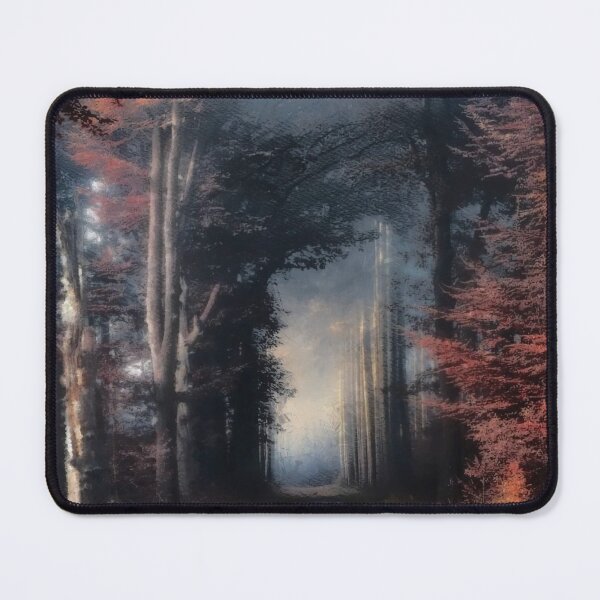 Item preview, Path To The Light In A Tree Forest designed and sold by IZiets.