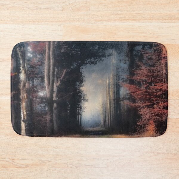 Item preview, Path To The Light In A Tree Forest designed and sold by IZiets.