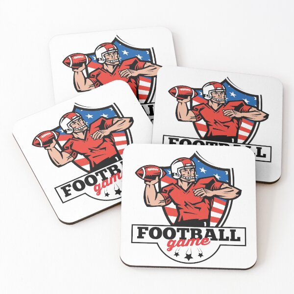 Item preview, American Football Game Day designed and sold by IrisDesign20.