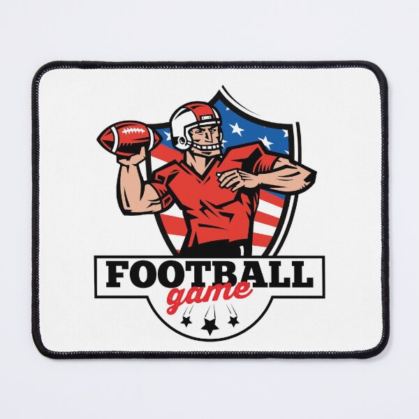 Item preview, American Football Game Day designed and sold by IrisDesign20.