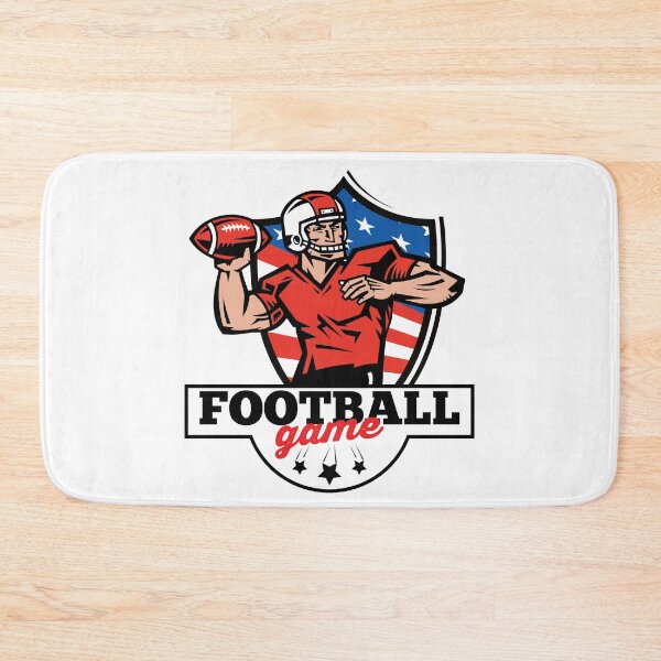 Item preview, American Football Game Day designed and sold by IrisDesign20.
