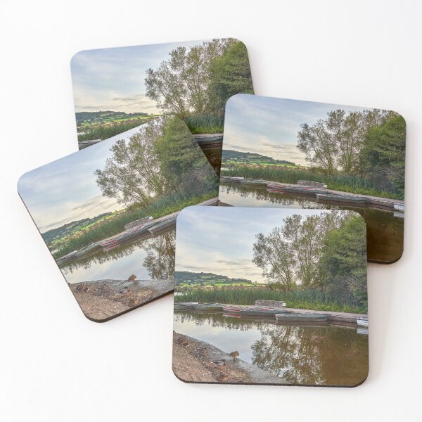 Item preview, Ducks & Boats, Llangorse Lake South Wales designed and sold by VnGphoto.