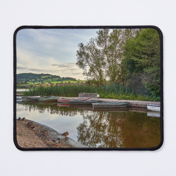 Item preview, Ducks & Boats, Llangorse Lake South Wales designed and sold by VnGphoto.