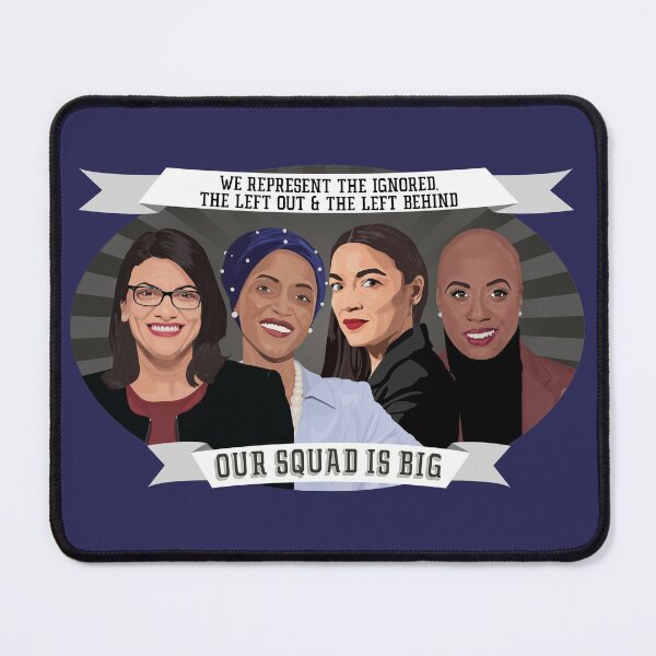 Item preview, Our Squad is Big designed and sold by PrettySickArt.