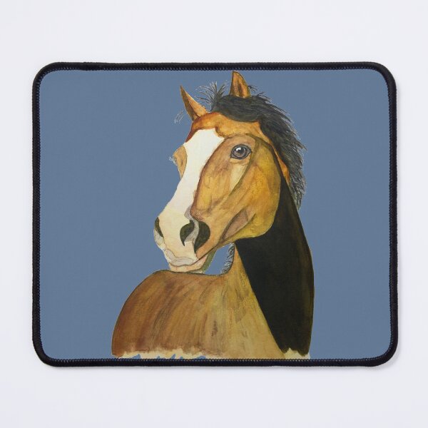 Item preview, Horse designed and sold by LCRobertsonArt.