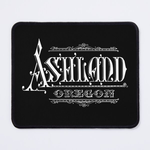 Item preview, Vintage Ashland, OR designed and sold by DonDota.